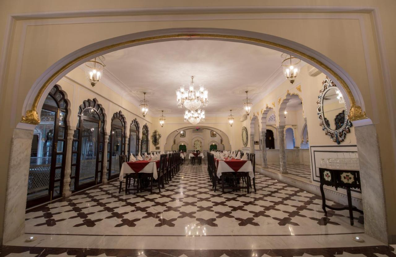 Отель Shahpura Haveli Экстерьер фото