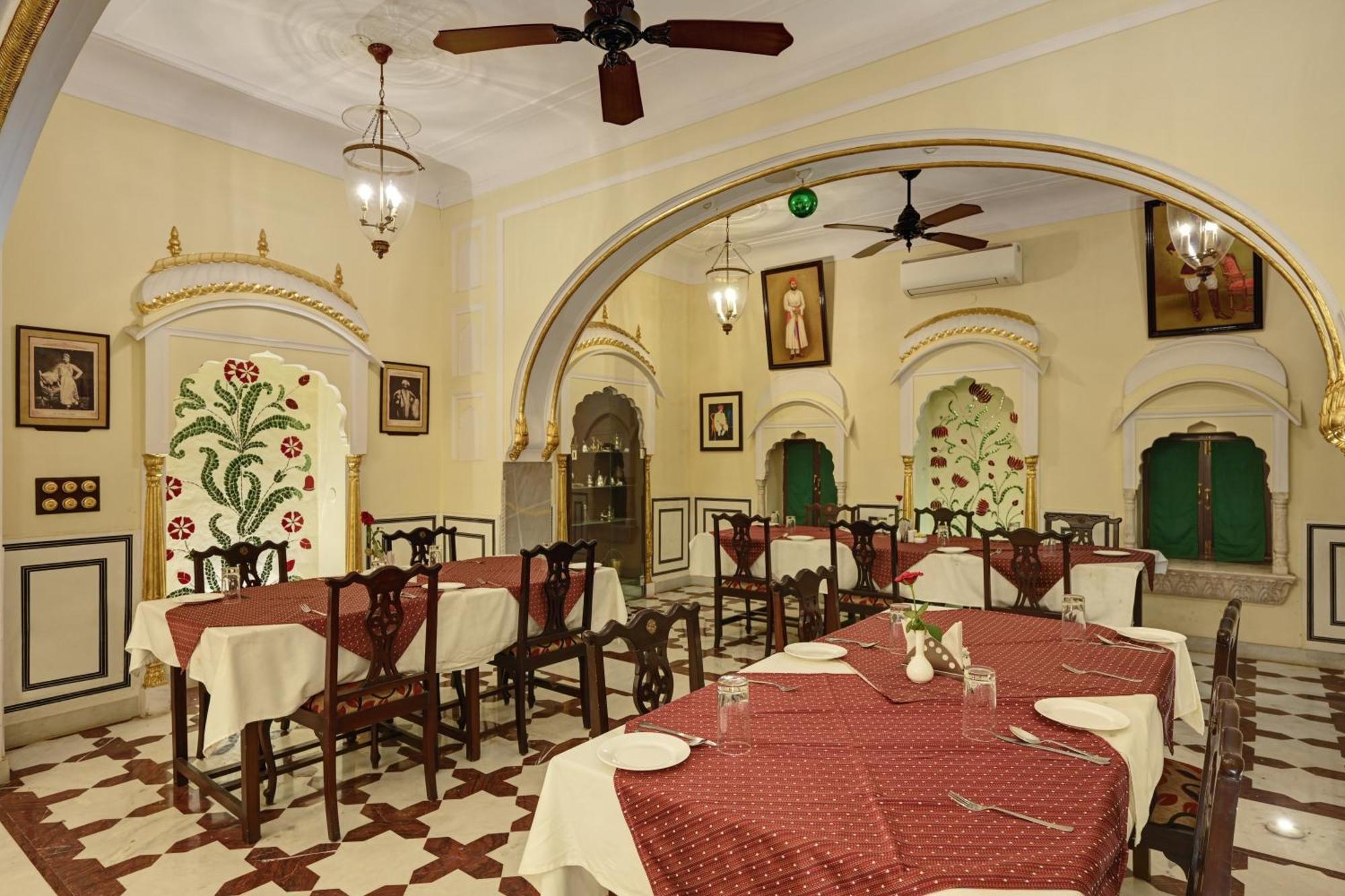 Отель Shahpura Haveli Экстерьер фото