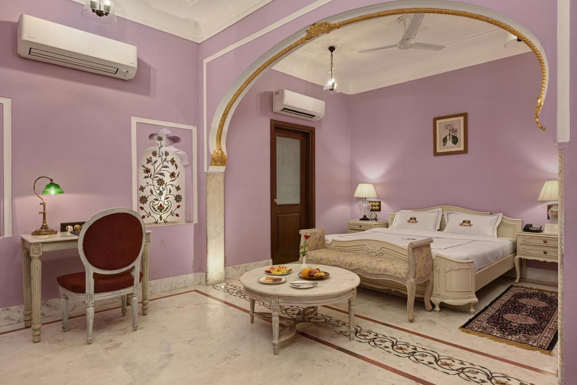 Отель Shahpura Haveli Экстерьер фото