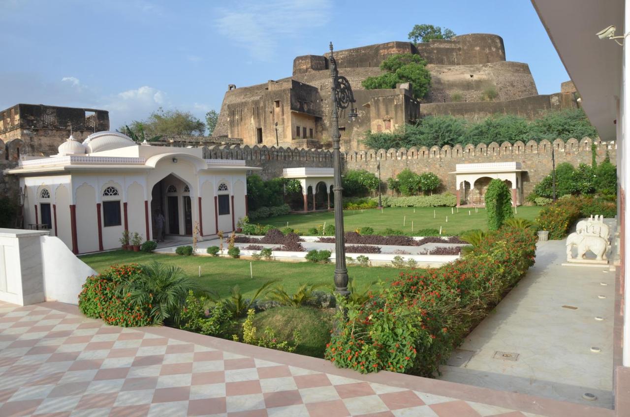 Отель Shahpura Haveli Экстерьер фото